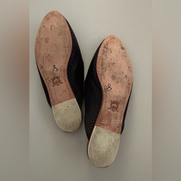 TRASK | ladies Ashley mule, shoes. Size: 10 - Picture 4 of 13